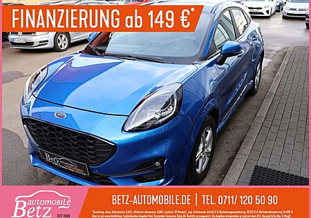 Ford Puma ST-Line Virtual SHZ PDC RFK