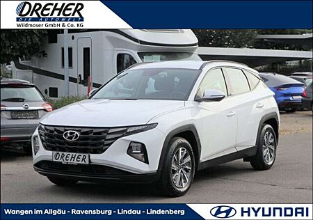 Hyundai Tucson SELECT Plus / Sitzheiz/ALU/Funktionspaket