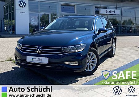 VW Passat Variant Volkswagen 2.0 TDI DSG BUSINESS NAVI+LED+KAM