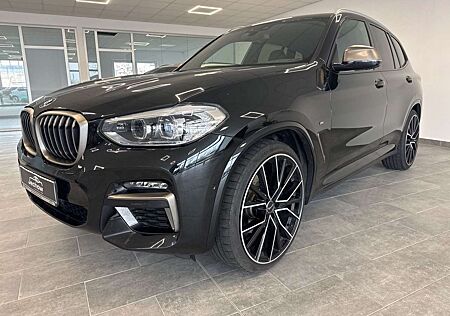 BMW X3 M X3 M40d Panor. Ahzv Stand. Head/Up 22 Zol