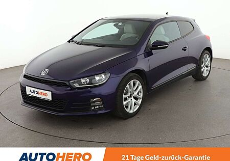 VW Scirocco Volkswagen 2.0 TSI BM*TEMPO*PDC*SHZ*KLIMA*GARANTIE*