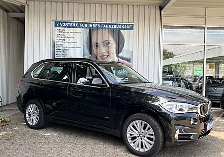 BMW X5 xDRIVE 3,5i NAVI PDC AHK KLIMA ALU XENON 1HD.ERST