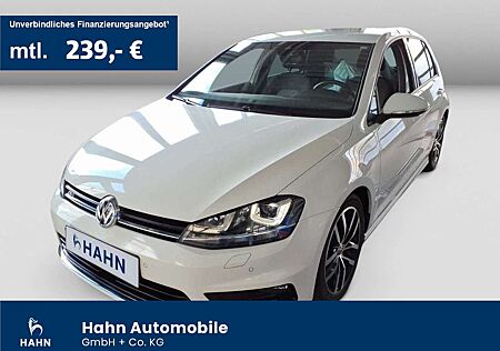 VW Golf Volkswagen VII 1.4 TSI R-Line Highline ACC Navi PDCv/h