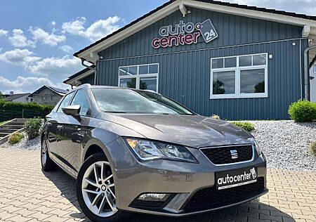 Seat Leon ST Style°Tüv NEU°Klimaauto.°Alu°2.Hand°