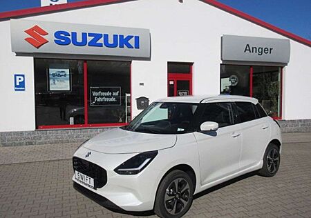 Suzuki Swift 1.2 Hybrid Allgrip MT Comfort+
