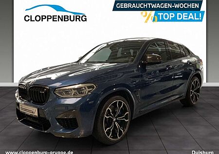 BMW X4 M Competition AHK HUD Carbon RFK H+K Sound