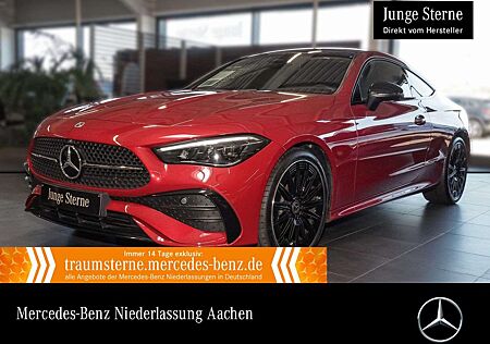 Mercedes-Benz CLE 200 AMG+NIGHT+PANO+360+LED+BURMESTER+SITZKLIMA