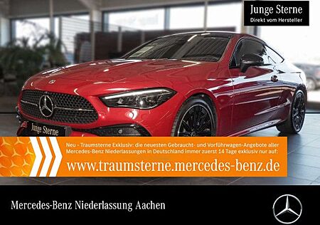 Mercedes-Benz CLE 200 AMG+NIGHT+PANO+360+LED+BURMESTER+SITZKLIMA