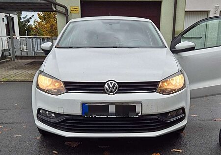 VW Polo Volkswagen V 5-Türer 1.0 Trendline