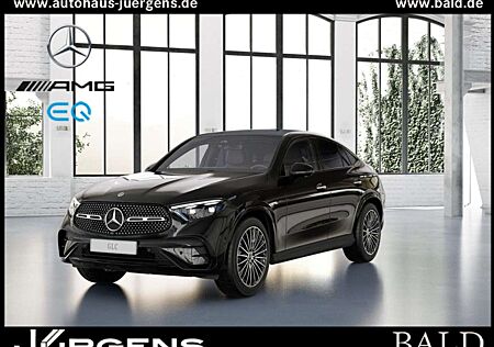 Mercedes-Benz GLC 300 d 4M Coupé AMG-Sport/Pano/AHK/Night/20'