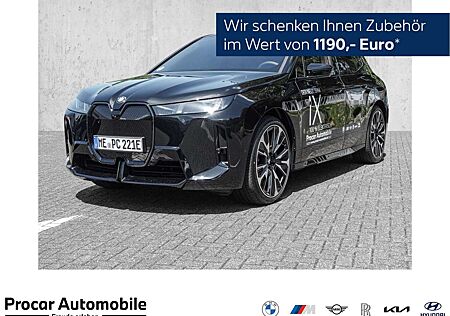 BMW iX xDrive45 / MSport HuD H/K DA Prof PA Prof RFK