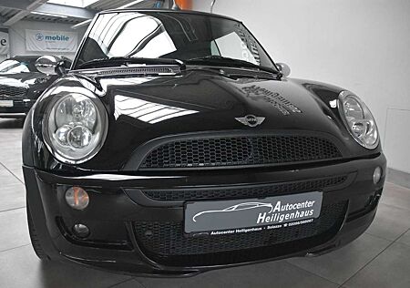 Mini Cooper Cabrio 1.6 Klima Leder Sitzheiz USB PDC