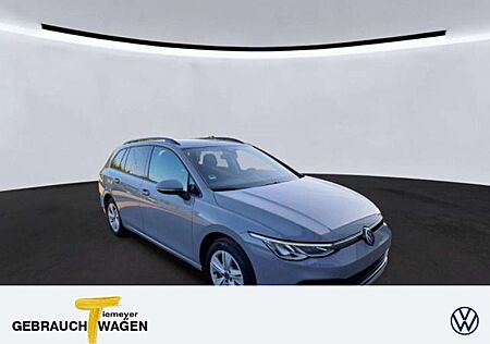 VW Golf Variant Volkswagen 2.0 TDI DSG LIFE LED NAVI AHK