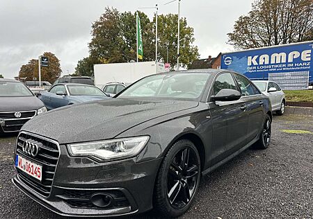 Audi A6 3.0 TDI Quattro*Automatik*S-Line*LED*Kamera*PDC