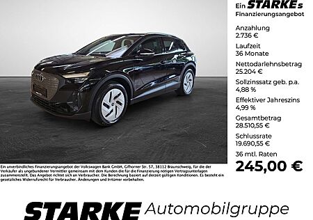 Audi e-tron basis