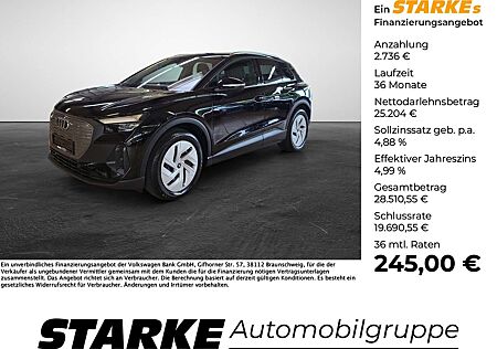 Audi e-tron basis