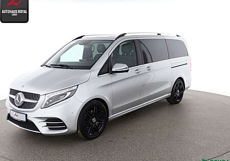 Mercedes-Benz V 300 d LANG AMG 7 SITZE STANDHZ,360GRAD,DISTRO