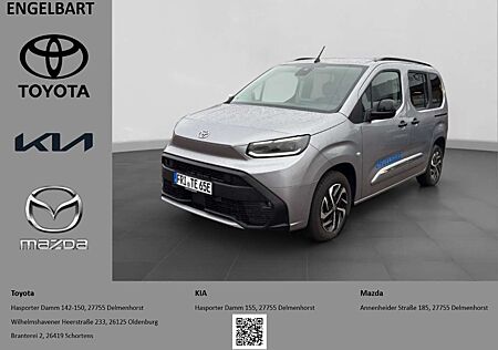 Toyota Pro Ace Proace City Verso L1 Electric Teamplayer Navi CarPlay