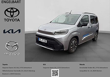 Toyota Pro Ace Proace City Verso L1 Electric Teamplayer Navi CarPlay