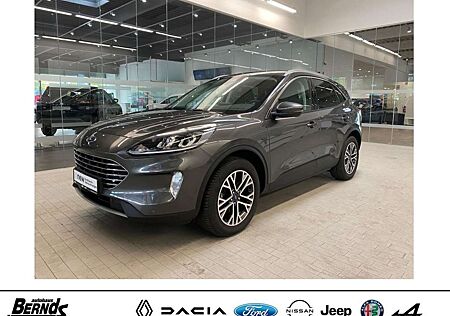 Ford Kuga 1.5 EcoBoost TITANIUMLM-Felgen GJR WINTER-Pkt. NAV