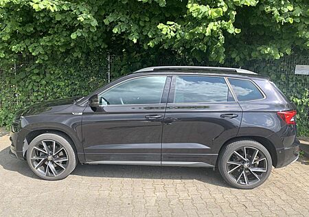 Skoda Karoq 2.0 TSI 4x4 DSG Sportline