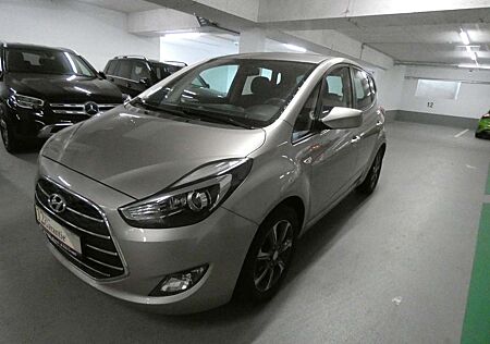 Hyundai ix20 blue Trend*1 HAND*EURO 6*KLIMA