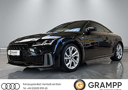 Audi TT 45 TFSI S-tronic +S-LINE+LED+ASSISTS+