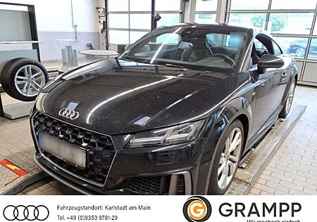 Audi TT 45 TFSI S-tronic +S-LINE+LED+ASSISTS+