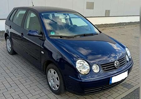 VW Polo Volkswagen Comfortline