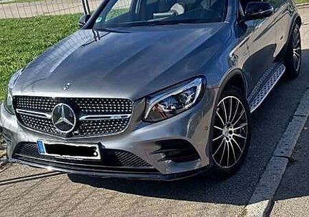 Mercedes-Benz GLC 43 AMG 4Matic