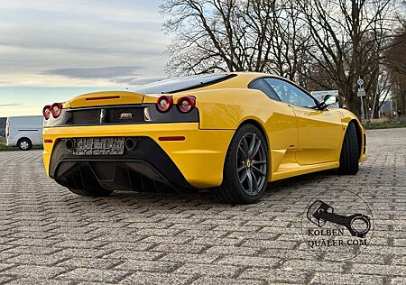 Ferrari 430 Scuderia Top Zustand, top Historie