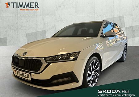 Skoda Octavia Combi 2.0 TDI Tour *NAVI*PANORAMA*LED*