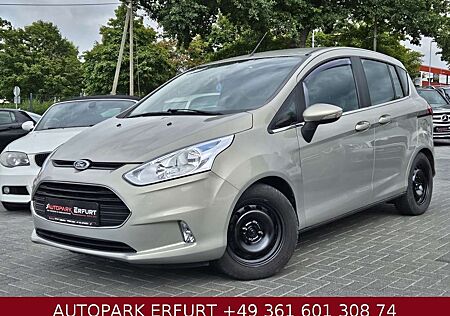 Ford B-Max Titanium*Klima*Temp*StzH*Phone*PDC