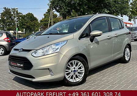 Ford B-Max Titanium*Klima*Temp*StzH*Phone*PDC