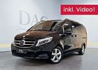 Mercedes-Benz V 250 d Lang +LED+1.HAND+LEDER+AHK+360°+8-SITZER