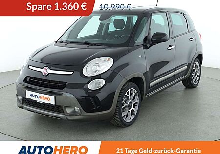 Fiat 500L gebraucht kaufen Fiat 500L 1.4 Turbo Trekking*NAVI*TEMPO*PDC*ALU*LIM*