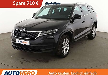 Skoda Kodiaq 2.0 TDI Style 4x4 Aut.*NAVI*TEMPO*PDC*SHZ*