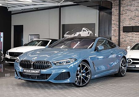 BMW 840 d xDrive|M SPORT|LASERLICHT|H&K|STDHZ|1.HAND