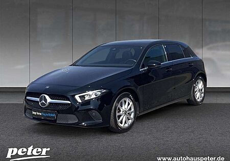 Mercedes-Benz A 250 e +MBUX+Style+Navi+Pano+Cam+SpurW+PDC+LED