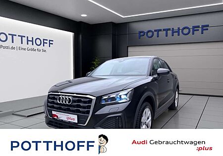 Audi Q2 30 TFSI AHK NAVI+ MATRIX KAMERA PDC GRA