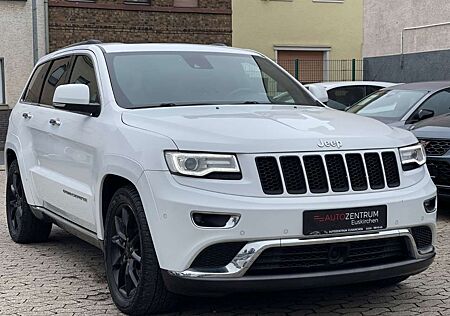 Jeep Grand Cherokee 3.0 CRD Summit LUFT | ACC | AHK +