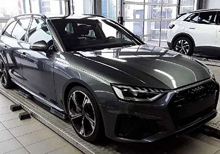 Audi A4 S line 45 TFSI quattro 195(265) kW(PS)