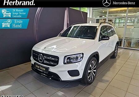 Mercedes-Benz GLB 200 Progressive Night SHZ RFK Multibeam 19"