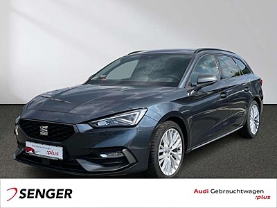 SEAT Leon Sportstourer FR 1.5 eTSI DSG CarPlay LED ACC