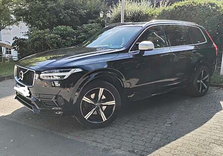 Volvo XC 90 XC90 DR R- Design AWD, Vollausstattung