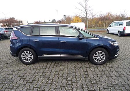Renault Espace Limited Deluxe Crossover+7xLeder+Pano+Navi+LED+Cam