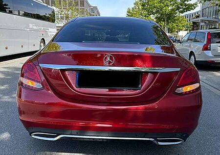 Mercedes-Benz C 180 T 9G-TRONIC