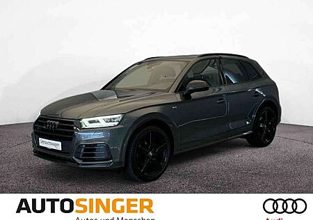 Audi SQ5 3.0 TFSI qua *NAVI*PANO*AHK*LED*R-CAM*LUFTF*