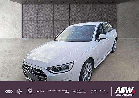 Audi A4 advanced 35TDI Stronic LED Navi RFK