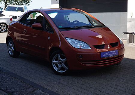 Mitsubishi Colt CZC Cabrio 1.5 Invite KLIMA+LEDER+ALU+Sitzheizung